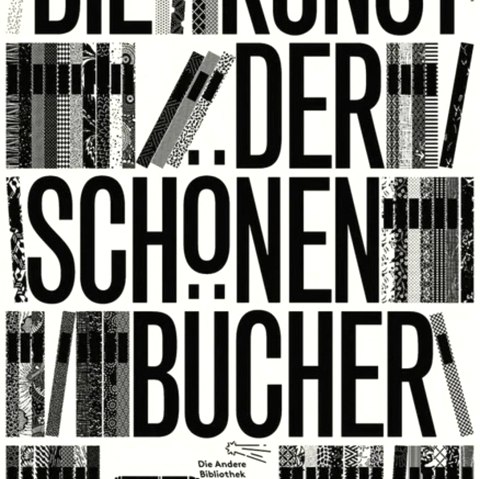 Kunst der schönen Bücher