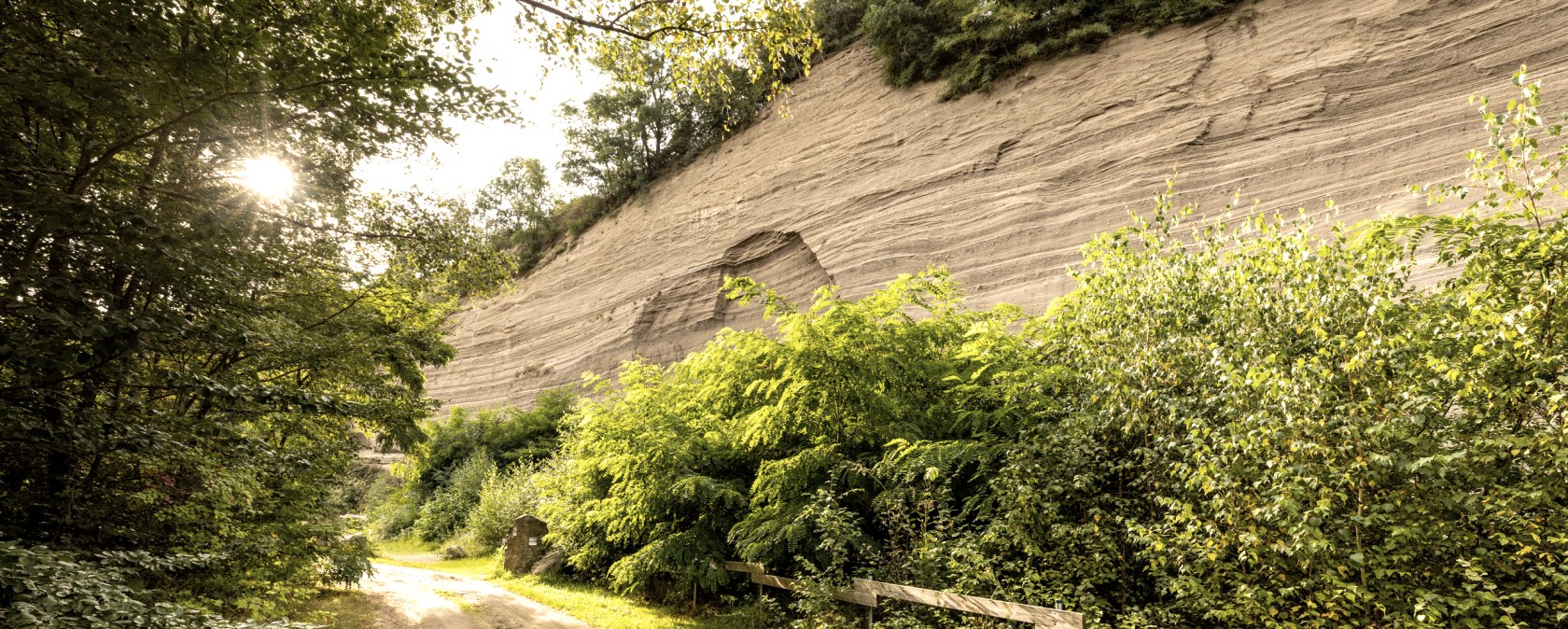 Wingertsbergwand, © shapefruit AG