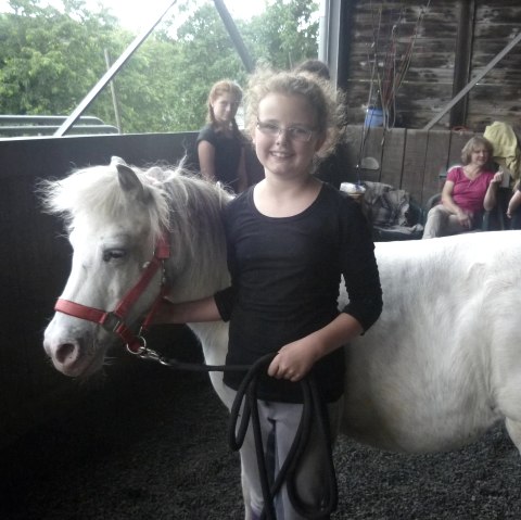 Reiten in Lissendorf, © Ruth Mühlau und Petra Sieger