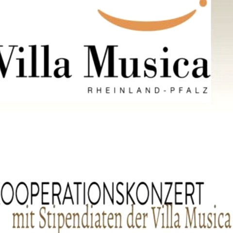 MK_Kooperationskonzert mit Stipen. d. Villa Musica, © ©Musikkreis Wittlich