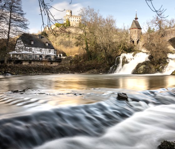 Pyrmonter Mühle am Traumpfad Pyrmonter Felsensteig, © Eifel Tourismus GmbH, D. Ketz