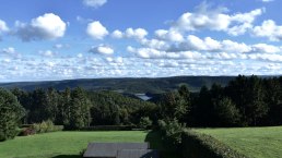 Schäfchenwolken zählen, © seeblick-eifel.de