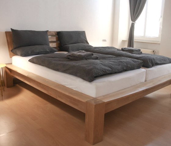 Schlafzimmer FeWo