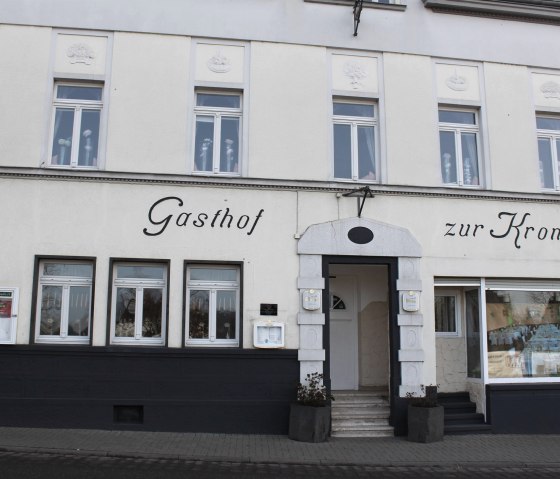 Gasthof Zur  Krone, © VG Pellenz/Chagas da Silva