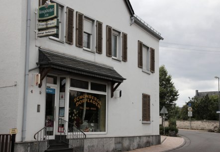 Das Kehriger Dorflädchen, © Foto: Svenja Schulze-Entrup, Quelle: Touristik-Büro Vordereifel