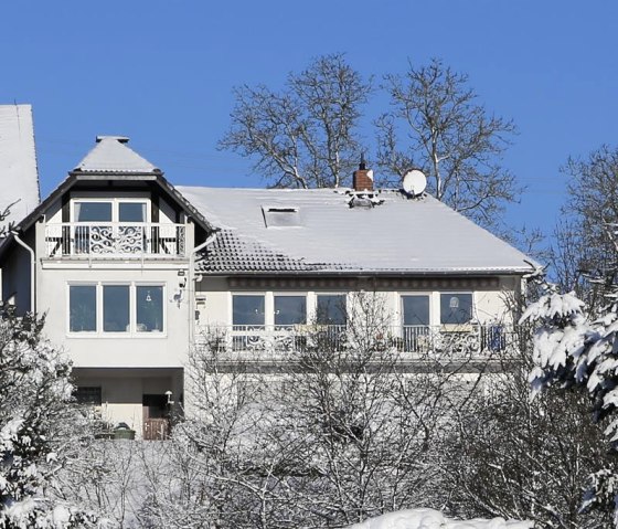 Ferienwohnungen im Winter