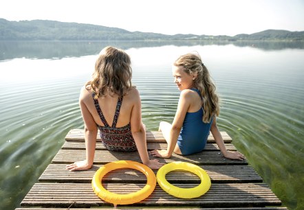 Badesee in der Eifel, © Eifel Tourismus GmbH, Dominik Ketz