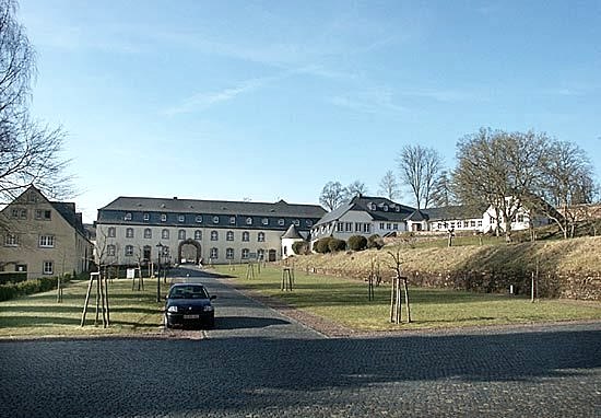 Klosteransicht