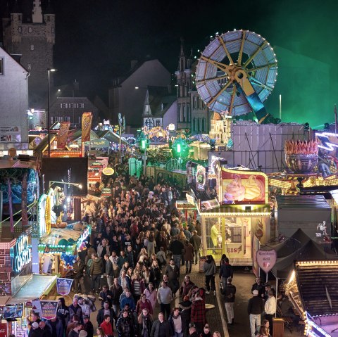 Lukasmarkt Mayen, © Foto Behrendt