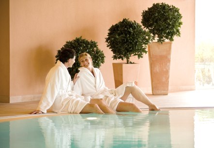 Wellnesstag in der Eifel in Therme und Sauna genießen., © Rheinland-Pfalz Tourismus GmbH/D. Ketz