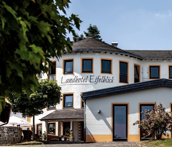 Hôtel de campagne Eifelblick, © Landhotel Eifelblick