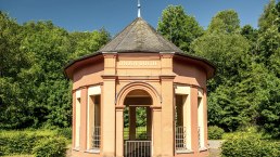 Lindenquelle bei Birresborn, © Eifel Tourismus GmbH, Dominik Ketz