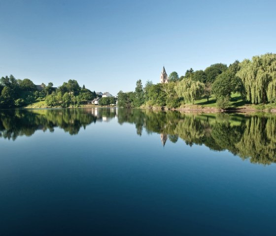 Ulmener Maar, © GesundLand Vulkaneifel/D. Ketz