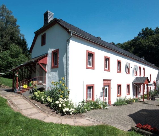 Heidweiler Mühle, © Dieter Zimmer Heidweiler Mühle