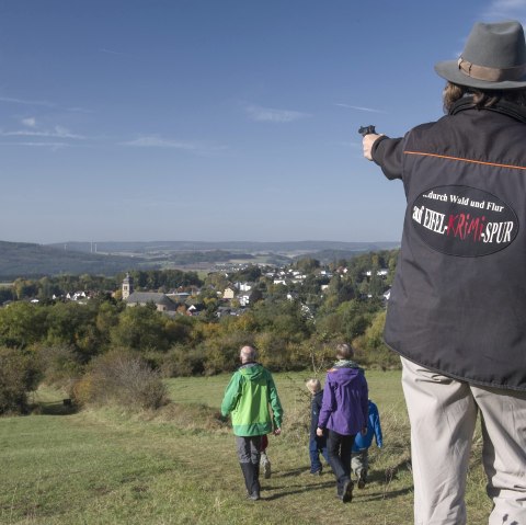 Berndorf's Krimiwelt, © Kappest