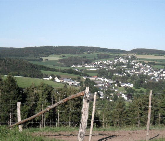 Panorama Pronsfeld, Fotoarchiv TI Prüm, © Tourist-Information Prümer Land