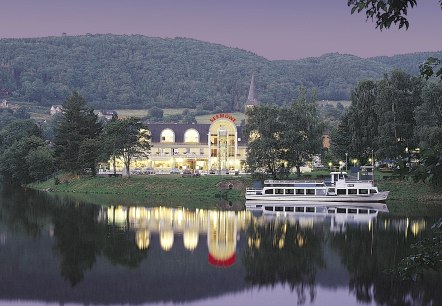 Hotel Seemöwe, © Rursee-Touristik GmbH