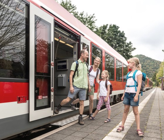 Bahn, © Rheinland-Pfalz Tourismus GmbH/ Dominik Ketz