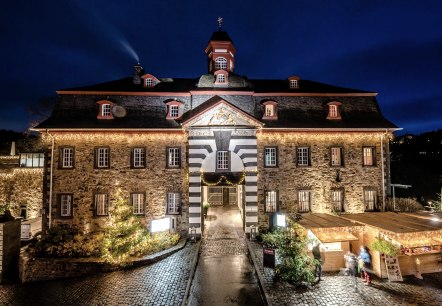 Das Schloss Burgbrohl, © Schloss Burgbrohl