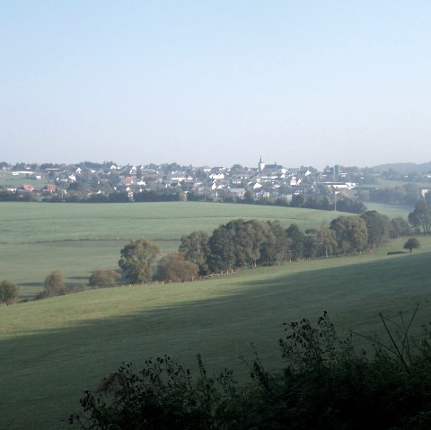 Panorama Bleialf, © Tourist-Information Prümer Land/Naturpark Nordeifel Geschäftsstelle Prüm