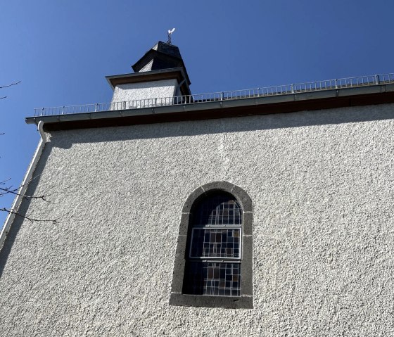 Die Kirche St. Aegidius, © Foto: Michael Augel, Quelle: Touristik-Büro Vordereifel