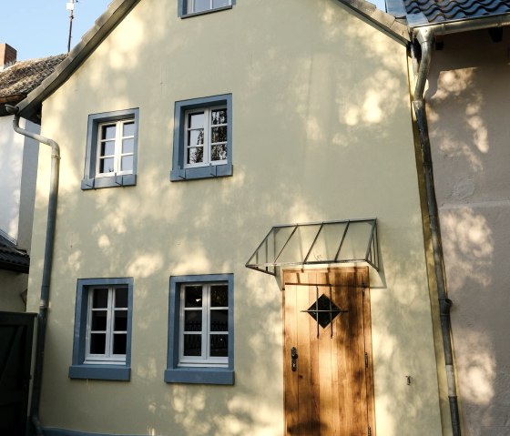 Ferienhaus EifelSein, © Nordeifel Tourismus GmbH & Ferienhaus Das Dömchen