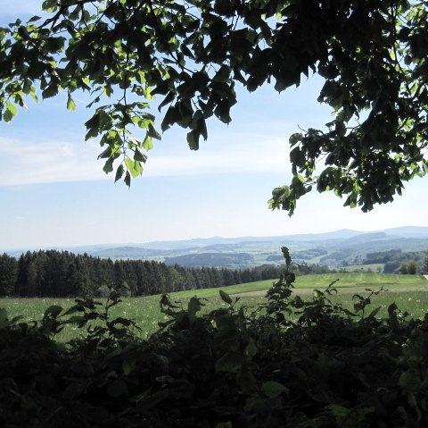 EifelBlick  Auf Heilert, Duppach, © Touristik GmbH Gerolsteiner Land -Ute Klinkhammer