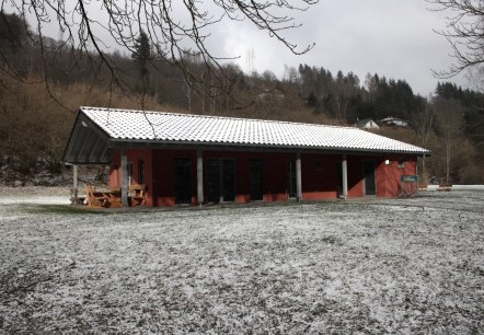 Dorfgemeinschaftshaus Erkensruhr, © Rursee-Touristik GmbH