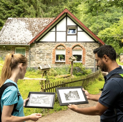 Le moulin à huile de Tiefenbachtal, © Eifel Tourismus GmbH, Dominik Ketz