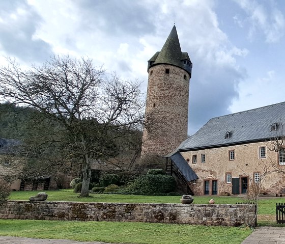 Burg Bruch 1, © Tourist-Information Wittlich Stadt & Land