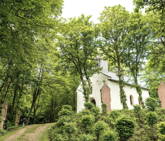 Heyerberg Kapelle, © Eifel Tourismus GmbH, D. Ketz