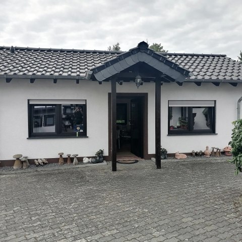 Eingang zu den Snackautomaten, © GesundLand Vulkaneifel GmbH