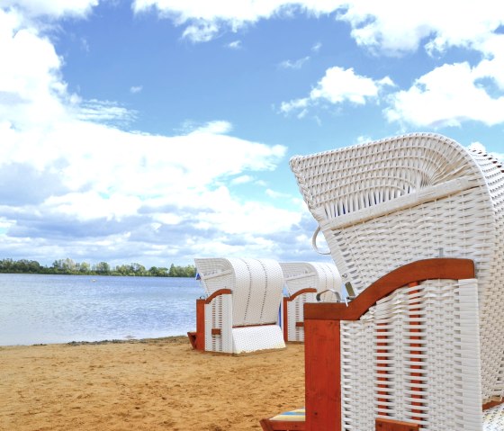 Plage du parc aquatique de Zülpich, © SeeparkZülpich