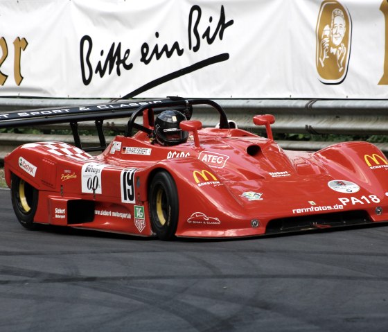 Impressionen Wolsfelder Bergrennen, © Eifel Motor Sport Club e. V.