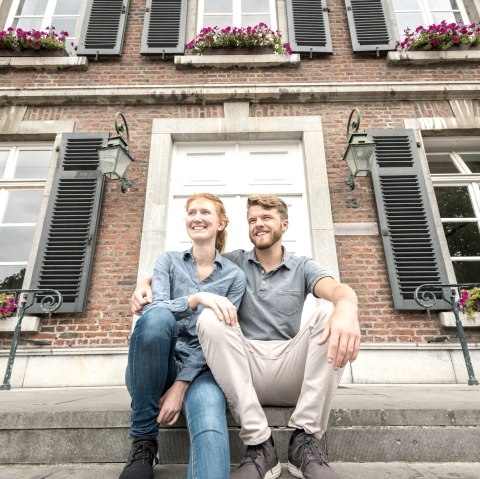 Historisches Rathaus- Standesamt, © Fotos: Dominik Ketz / Stolberg-Touristik