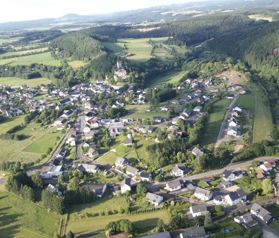 Kerpen (Luftaufnahme), © Leo Emondts