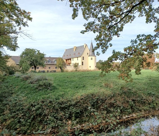 Burg Langendorf, © Paul Meixner