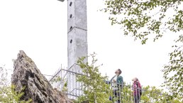 Kreuz im Venn, © Eifel Tourismus GmbH, AR - shapefruit AG