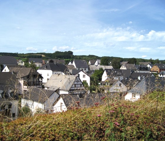 Burgort Kerpen, © Touristik GmbH Gerolsteiner Land, Ute Klinkhammer