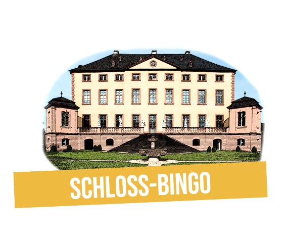 Schloss-Bingo, © TI Bitburger Land