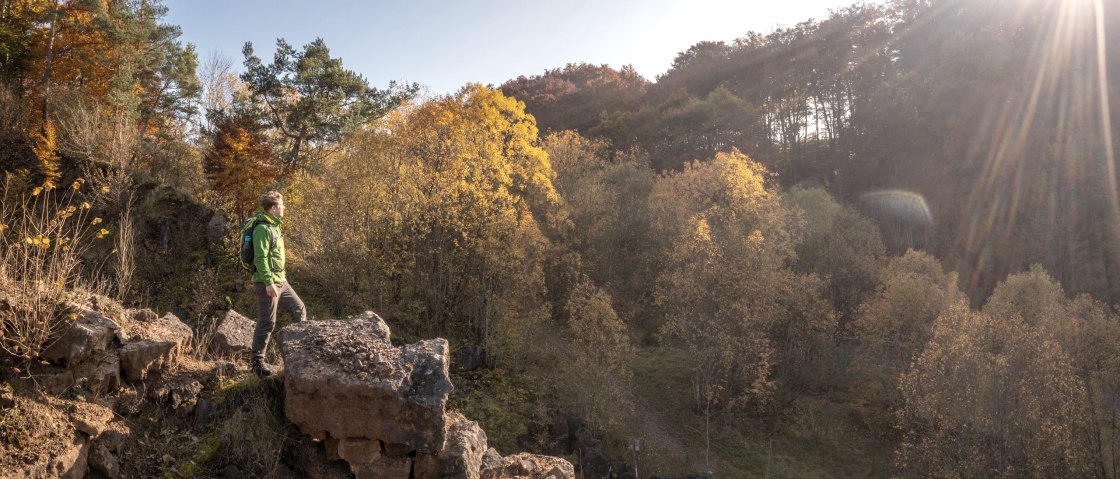 Steinbruch bei Niederehe, © Eifel Tourismus GmbH, Dominik Ketz