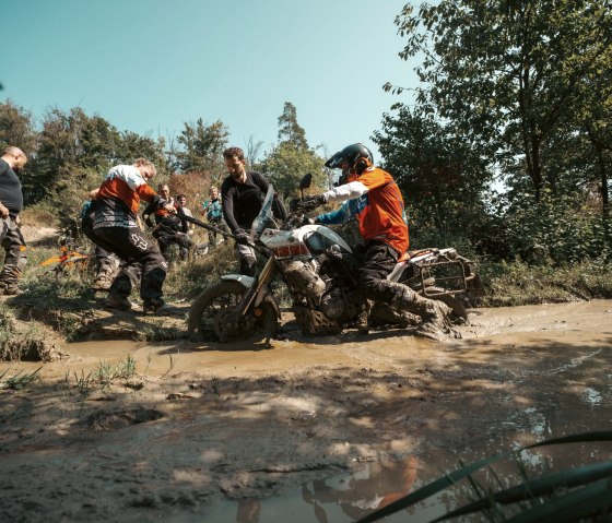 Endurotraining