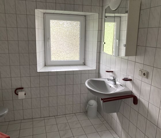 Badezimmer 1OG