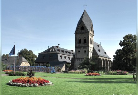 Pfarrkirche, © Vulkanregion Laacher See