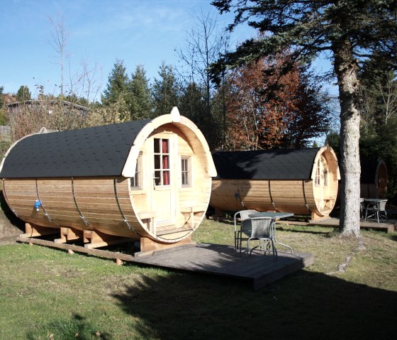 neu im Wohnmobilpark, © Campingpark Dockweiler Mühle