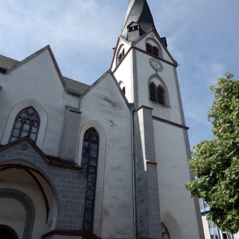 St. Clemenskirche Mayen Turm, © Stadt Mayen