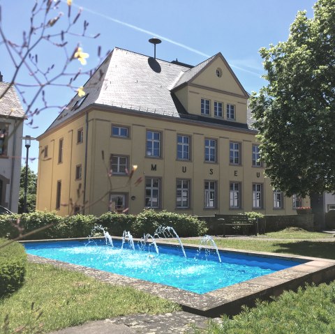 Museum Speicher, © Tourist-Information Bitburger Land