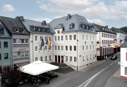 Stadt Prüm, Haus der Jugend, © Tourist-Information Prümer Land