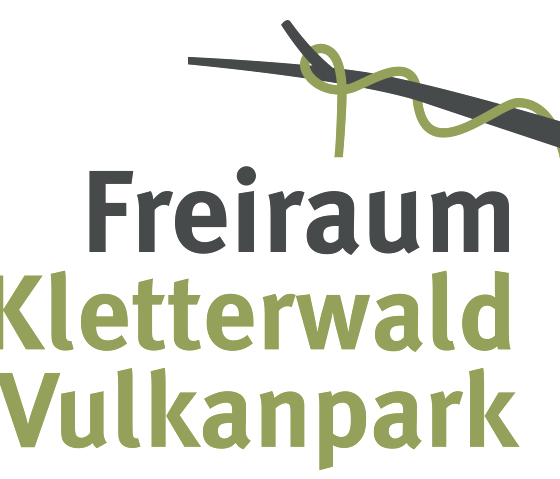 Logo Kletterwald Vulkanpark, © Freiraum Erlebnis