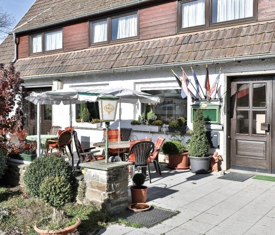 Terrasse, © Nordeifel Tourismus GmbH & Hotel Schönblick